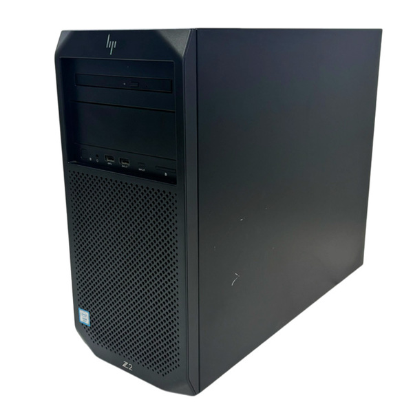 HP Z2G4CMT Workstation Tower ワークステーション NVIDIA Quadro RTX4000 搭載 Win11 Office [ X(E-2124G)4C-3.4GHZ 16GB SSD512GB マルチ]:良品sub_image4