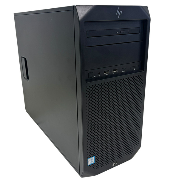 HP Z2G4CMT Workstation Tower ワークステーション NVIDIA Quadro RTX4000 搭載 Win11 Office [ X(E-2124G)4C-3.4GHZ 16GB SSD512GB マルチ]:良品sub_image5