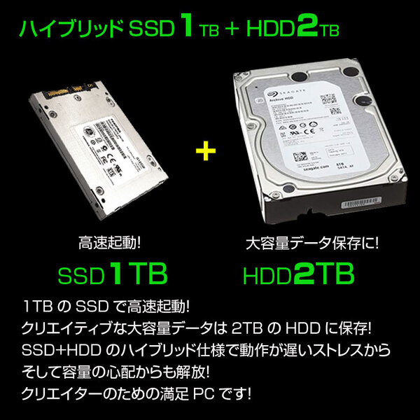 HP Z4G4 Workstation　ワークステーション Tower NVIDIA Quadro P2000 搭載 Win10 Office [ X(W-2133)6C-3.6GHZ 64GB SSD1TB+HDD2TB マルチ]:良品sub_image4