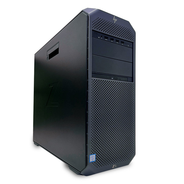HP Z6 G4 CMT Tower ワークステーション クリエーター NVIDIA Quadro P5000  Win10 Office [X/SILVER(4108)8C-1.8GHZ メモリ32GB SSD512GB×2機(1024GB)+HDD2TB マルチ]:良品sub_image5