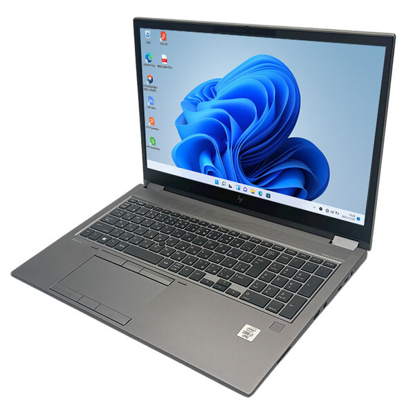 【中古パソコン】【SIMフリー】HP ZBook Fury 15 G7 Win11 テンキー RTX3000  [Corei7 10850H メモリ32GB SSD1TB 無線 カメラ 15.6型 ] :アウトレットsub_image3
