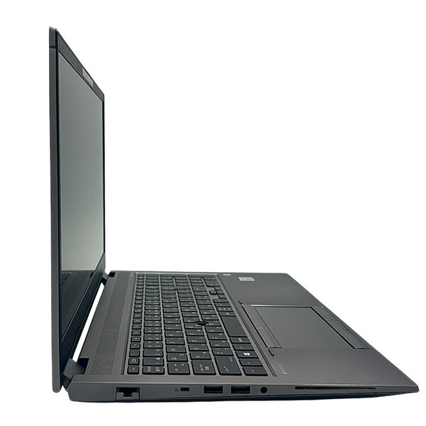 【中古パソコン】【SIMフリー】HP ZBook Fury 15 G7 Win11 テンキー RTX3000  [Corei7 10850H メモリ32GB SSD1TB 無線 カメラ 15.6型 ] :アウトレットsub_image4