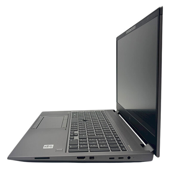 【中古パソコン】【SIMフリー】HP ZBook Fury 15 G7 Win11 テンキー RTX3000  [Corei7 10850H メモリ32GB SSD1TB 無線 カメラ 15.6型 ] :アウトレットsub_image5