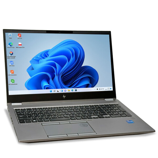 【モバイルワークステーション】ZBook Fury 15.6G8 4U239PA#ABJ　Win11 テンキー Quadro T1200  [Corei7 11800H メモリ16GB SS512+HD1TB 無線 カメラ 15.6型 ]:良品sub_image5