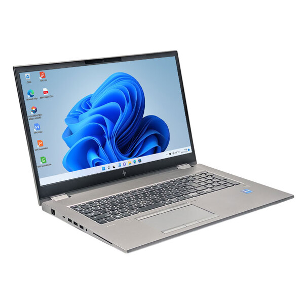 【中古パソコン】ZBook Fury 17.3 G8 Win11 テンキー mobile Workstation RTX A2000[Corei7 11800H メモリ16GB SSD512GB 無線 カメラ 17.3型]:アウトレットsub_image2