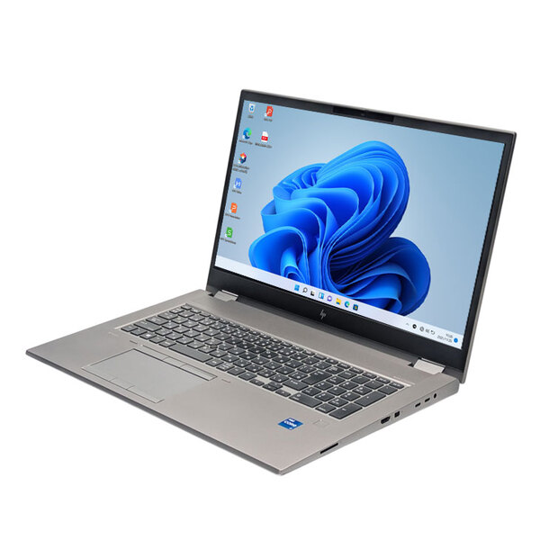 【中古パソコン】ZBook Fury 17.3 G8 Win11 テンキー mobile Workstation RTX A2000[Corei7 11800H メモリ16GB SSD512GB 無線 カメラ 17.3型]:アウトレットsub_image3