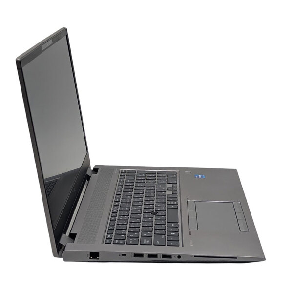 【中古パソコン】ZBook Fury 17.3 G8 Win11 テンキー mobile Workstation RTX A2000[Corei7 11800H メモリ16GB SSD512GB 無線 カメラ 17.3型]:アウトレットsub_image4