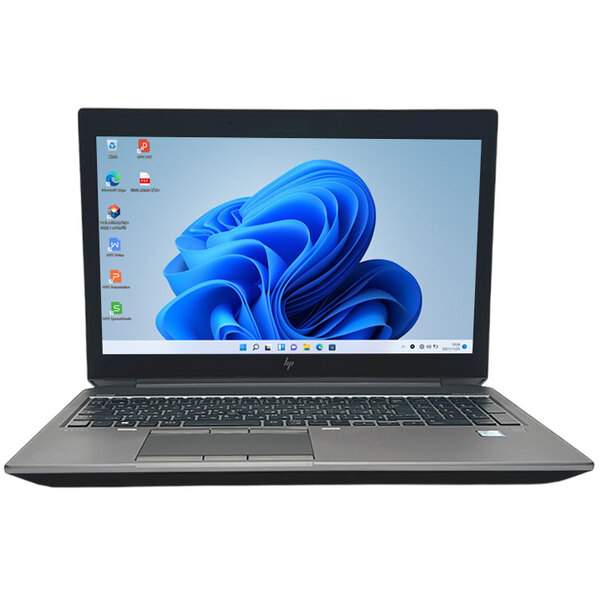 HP ZBOOK 15 G5 MobileWorkstasion 中古 Office Win10 or Win11 フルHD NVIDIA QUADRO P1000 テンキー [core i7 8750H メモリ32GB SSD512GB 15.6型 ] :良品sub_image2