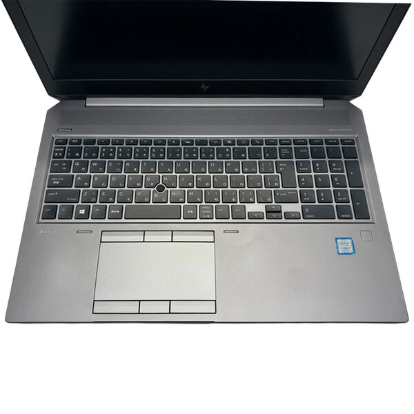 HP ZBOOK 15 G5 MobileWorkstasion 中古 Office Win10 or Win11 フルHD NVIDIA QUADRO P1000 テンキー [core i7 8750H メモリ32GB SSD512GB 15.6型 ] :良品sub_image6