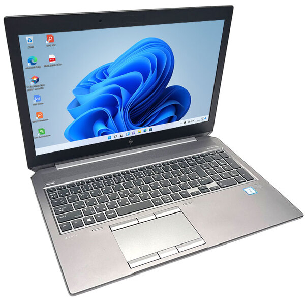 HP ZBOOK 15 G6 MobileWorkstasion 中古 Office Win10 or Win11 フルHD NVIDIA QUADRO T2000 テンキー [core i7 9750H メモリ32GB SSD512GB 15.6型 ] :良品sub_image3