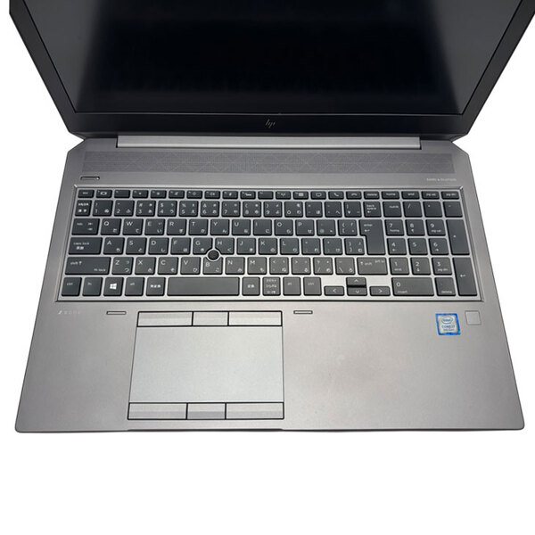 HP ZBOOK 15 G6 MobileWorkstasion 中古 Office Win10 or Win11 フルHD NVIDIA QUADRO T2000 テンキー [core i7 9750H メモリ32GB SSD512GB 15.6型 ] :良品sub_image6