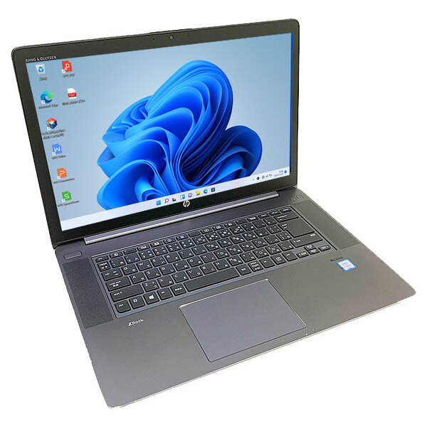 HP ZBOOK STUDIO G3 中古 ノート Office Win10 or Win11 フルHD NVIDIA QUADRO カメラ 指紋 [core i7 6700HQ  16GB SSD512GB 15.6型 ] :訳あり(バッテリ×)sub_image2