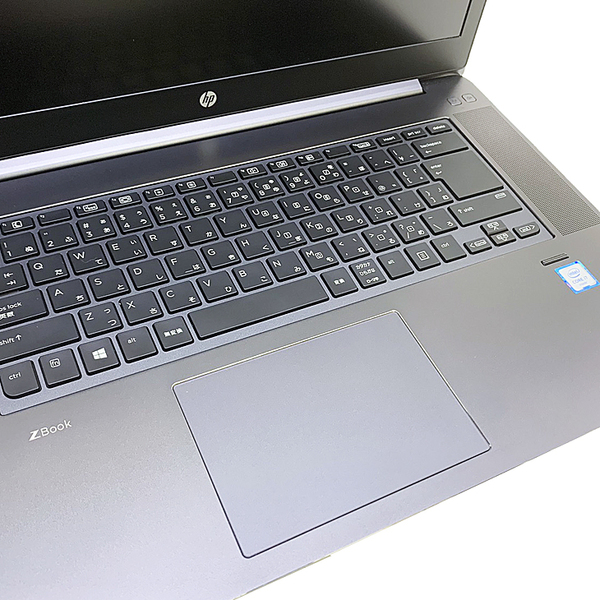 HP ZBOOK STUDIO G3 中古 ノート Office Win10 or Win11 フルHD NVIDIA QUADRO カメラ 指紋 [core i7 6700HQ  16GB SSD512GB 15.6型 ] :訳あり(バッテリ×)sub_image3