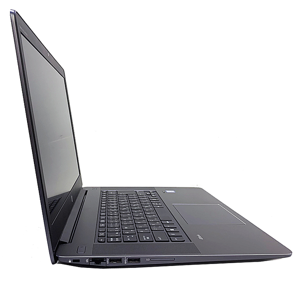 HP ZBOOK STUDIO G3 中古 ノート Office Win10 or Win11 フルHD NVIDIA QUADRO カメラ 指紋 [core i7 6700HQ  16GB SSD512GB 15.6型 ] :訳あり(バッテリ×)sub_image4
