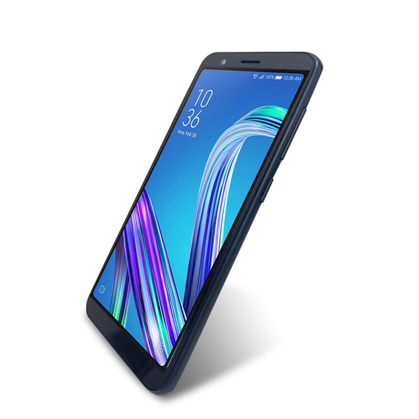 ASUS Zenfone Live L1 ZA550KL スマートフォン  [Qualcomm Snapdragon 430 Android8.0 メモリ2GB SSD32GB 5.5型 SIMフリー デュアルSIM　ブラック]:良品sub_image3