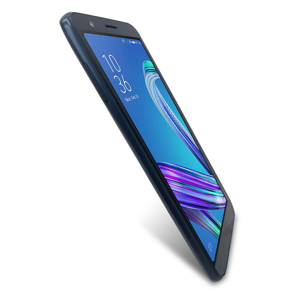 ASUS Zenfone Live L1 ZA550KL スマートフォン  [Qualcomm Snapdragon 430 Android8.0 メモリ2GB SSD32GB 5.5型 SIMフリー デュアルSIM　ブラック]:良品sub_image4